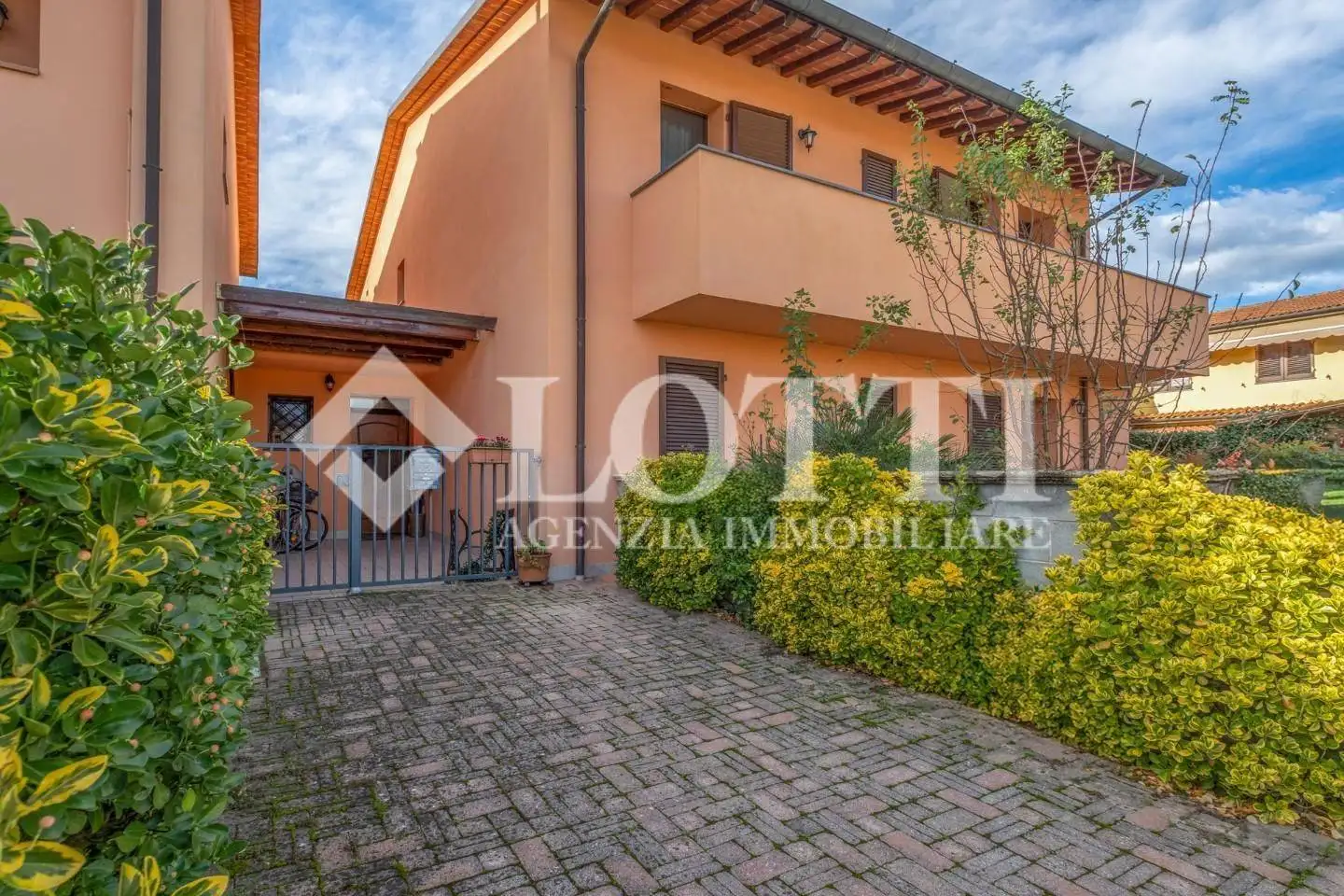 Villa a schiera via Enrico Pollastrini,  7, Bientina - foto 3