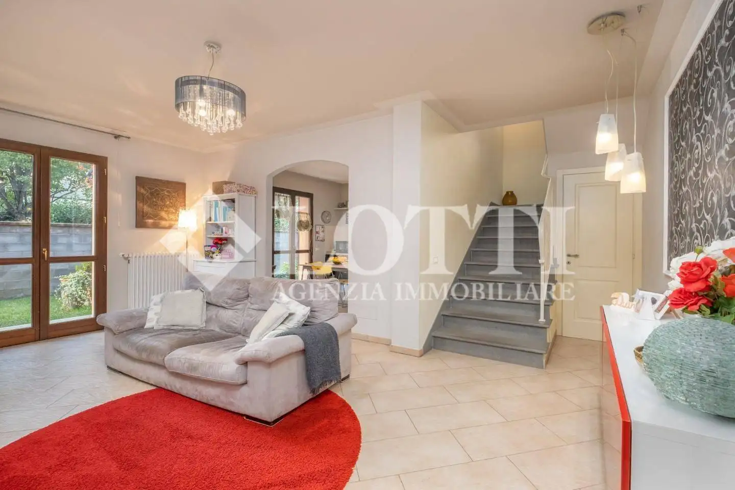 Villa a schiera via Enrico Pollastrini,  7, Bientina - foto 5