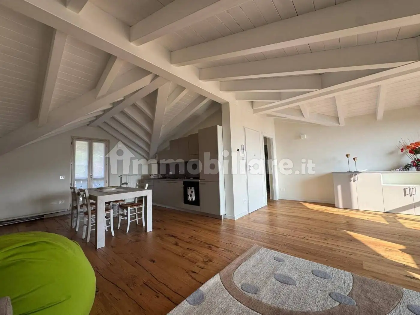 Attico - Mansarda in vendita a Aviatico