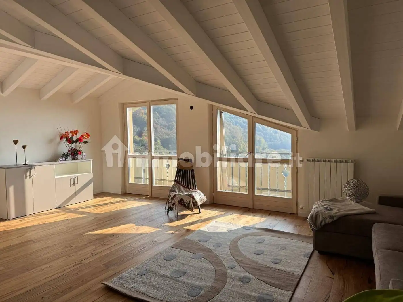 Attico via Ama 60, Ama, Aviatico - foto 2