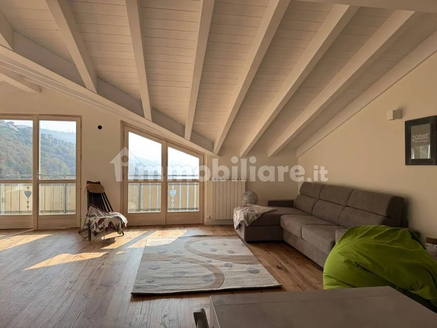 Attico via Ama 60, Ama, Aviatico - foto 3