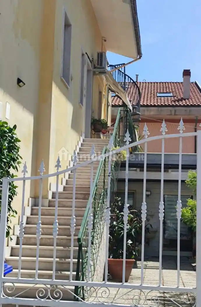 Quadrilocale via Sella di Corno 63, Ospedale, Pescara - foto 5