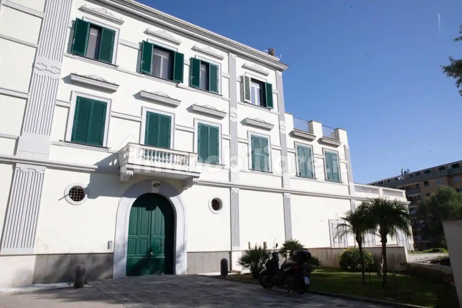 Bilocale ottimo stato, primo piano, Colli Aminei - Capodimonte, Napoli - foto 2