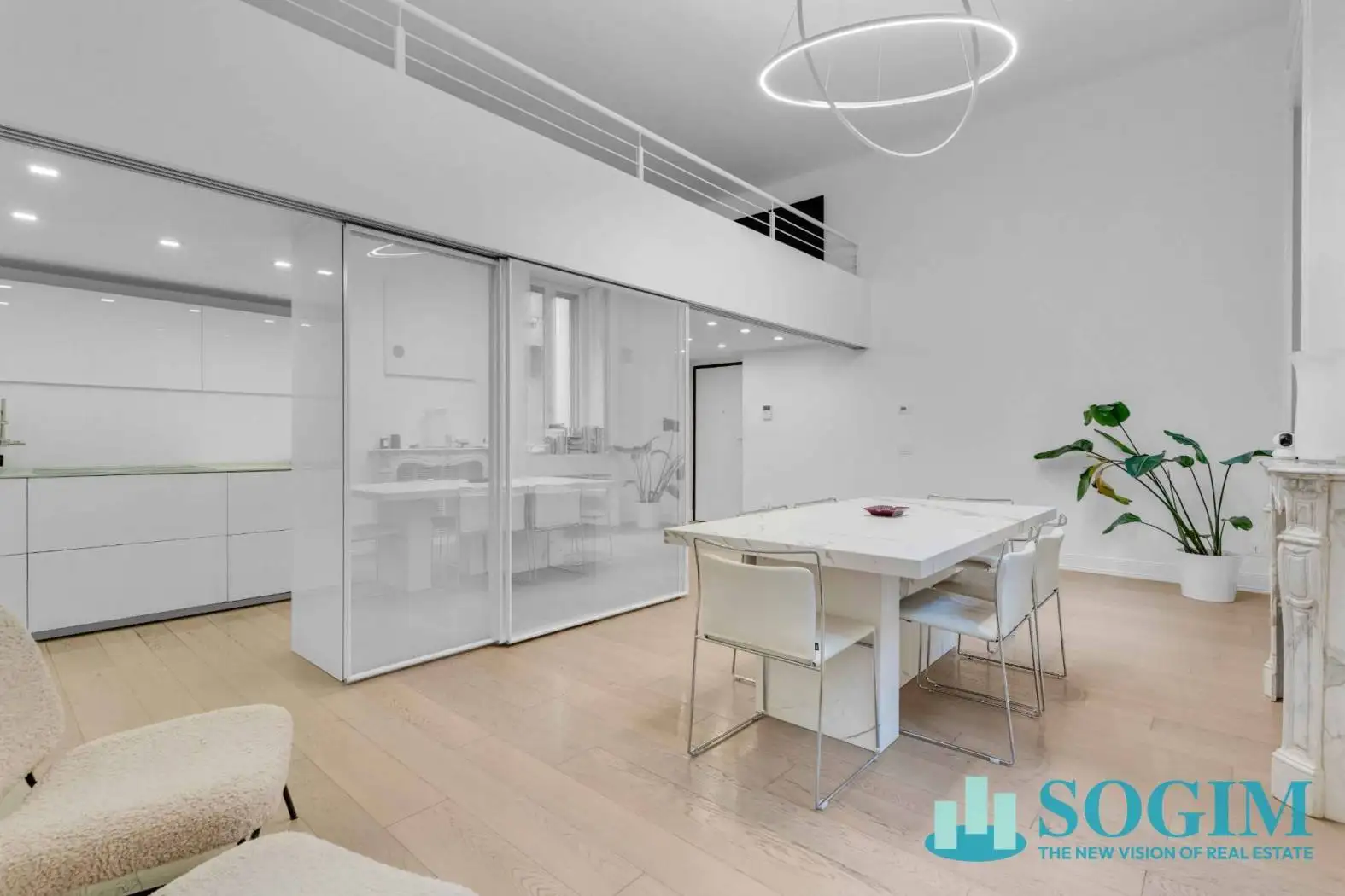 Appartamento in vendita a Milano