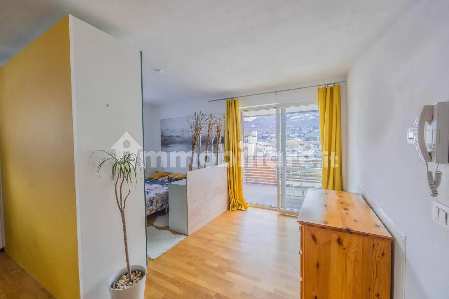 Monolocale via Dante Alighieri, Centro, Bressanone - foto 2