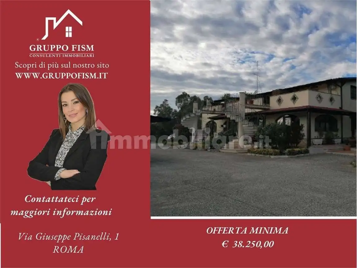 Appartamento in asta a Pomezia