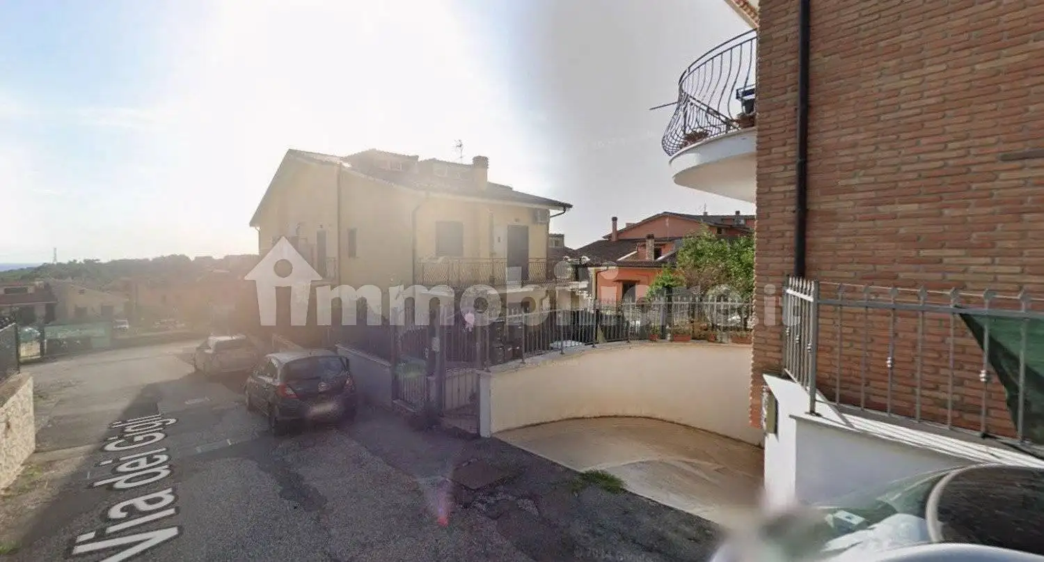 Appartamento in vendita a Marcellina