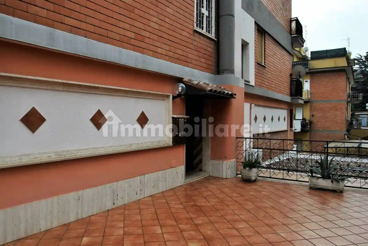 Bilocale via dei Buonvisi, Casetta Mattei - Corviale, Roma - foto 2