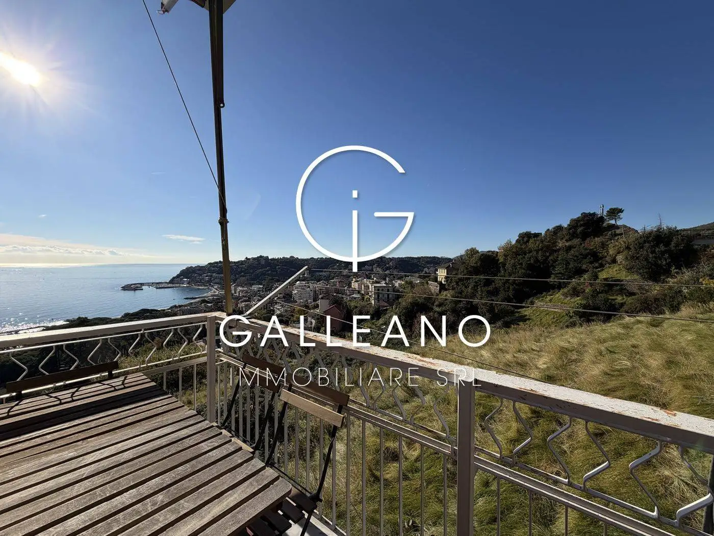 Trilocale via Romana di Levante 45, Centro, Arenzano - foto 2