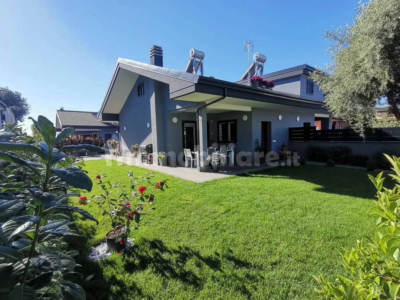 Villa in vendita a Guidonia Montecelio