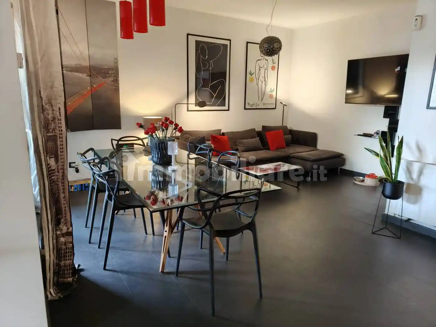 Villa bifamiliare via Poggio Ameno 26, Poggio Fiorito, Guidonia Montecelio - foto 5