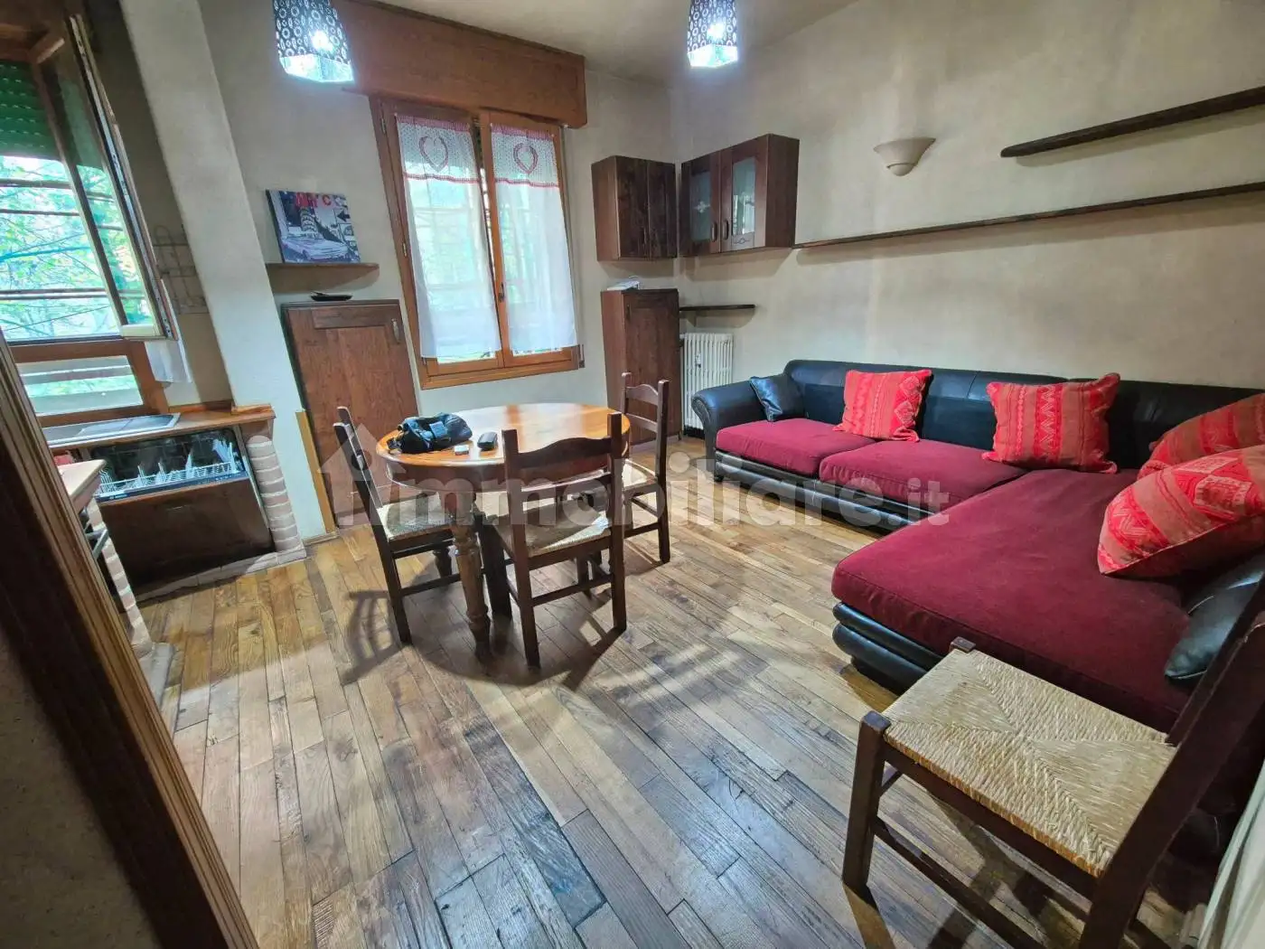 Appartamento in affitto a Modena