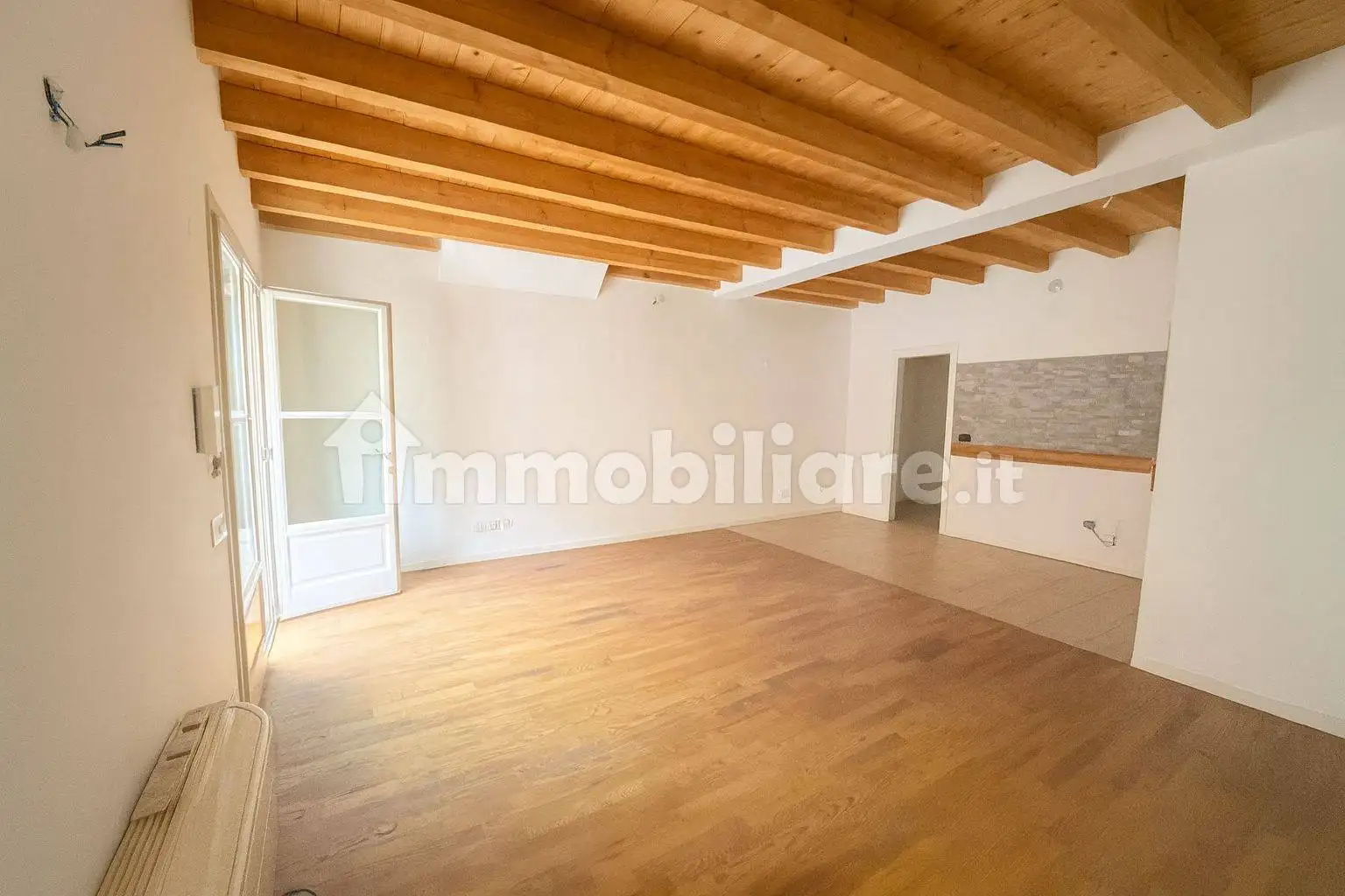 Appartamento in vendita a Stezzano