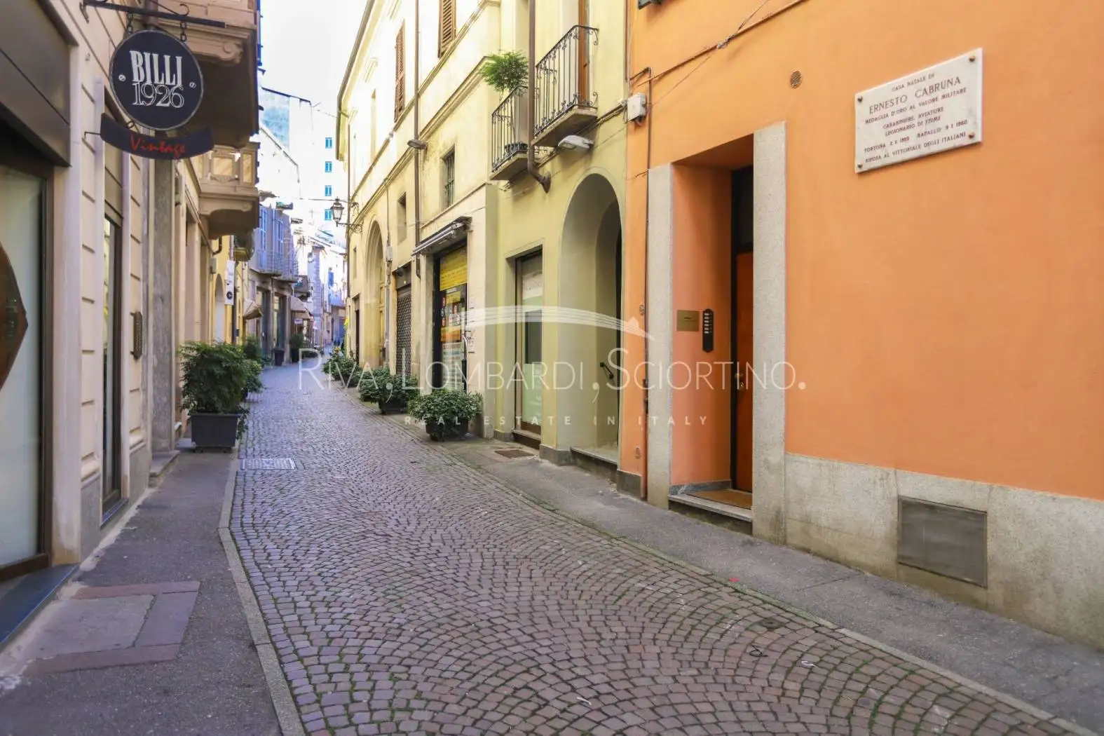 Appartamento in affitto a Tortona