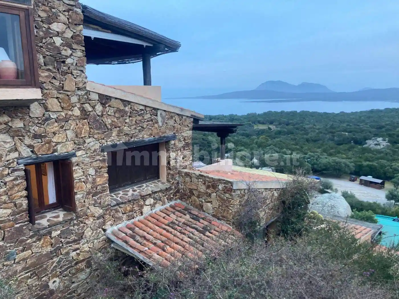 Bilocale via Su Pinnone, Porto Rotondo, Olbia - foto 2