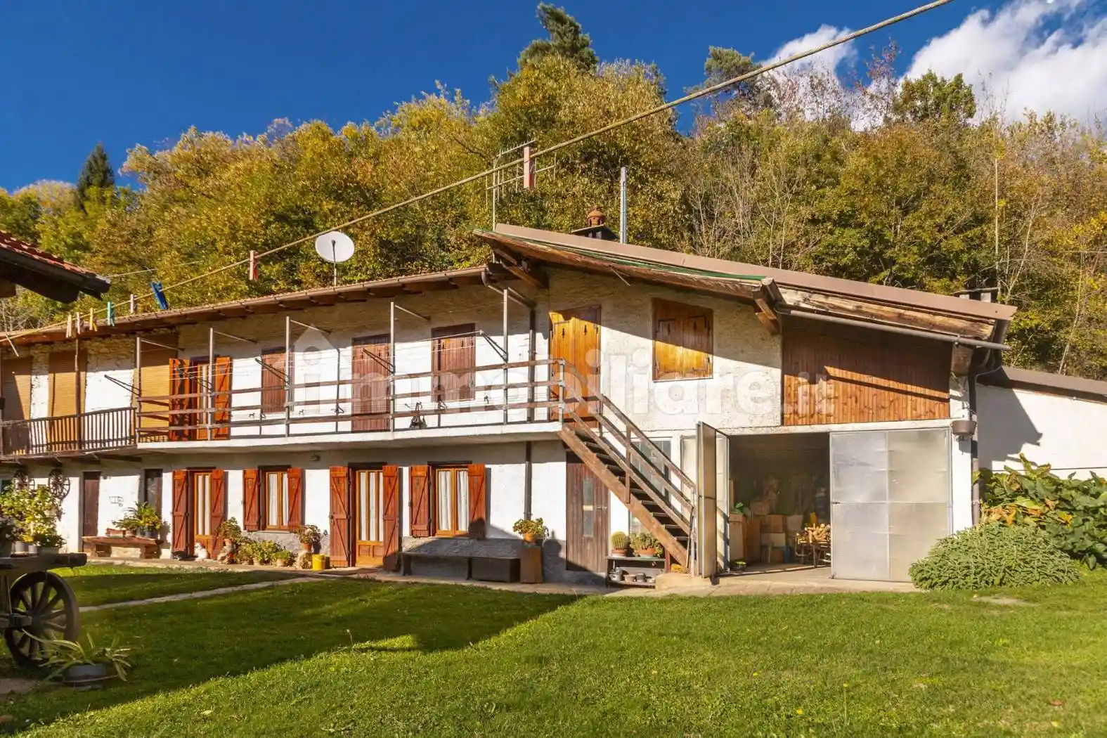 Rustico - Casale in vendita a Roccabruna