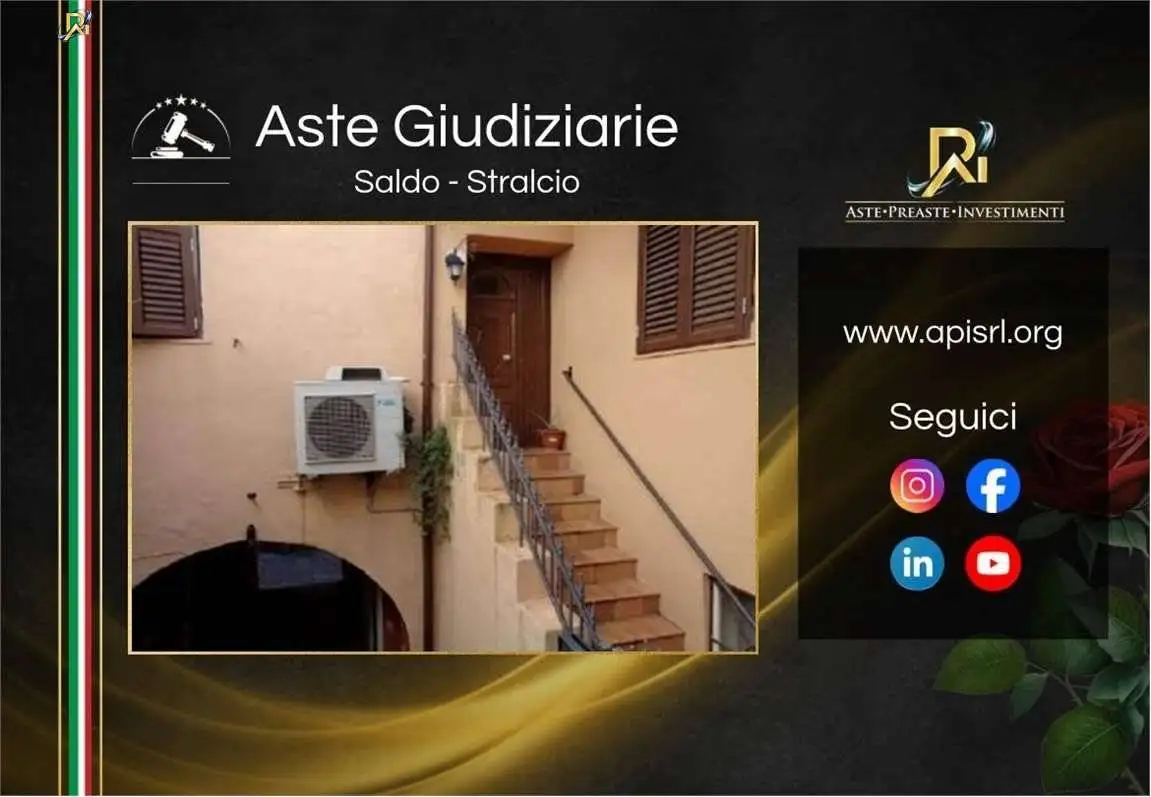 Appartamento in asta a Moscufo