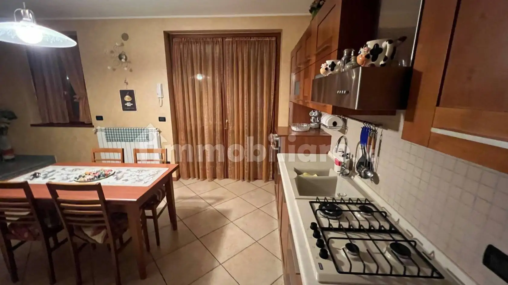 Appartamento in vendita a Bonate Sopra