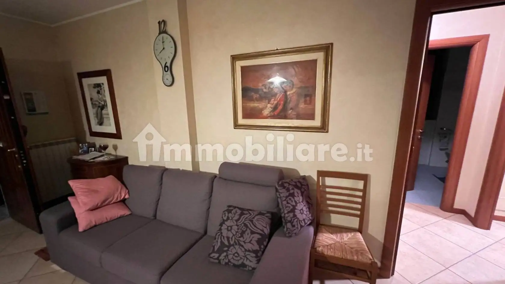 Bilocale via Lesina 1, Centro, Bonate Sopra - foto 3