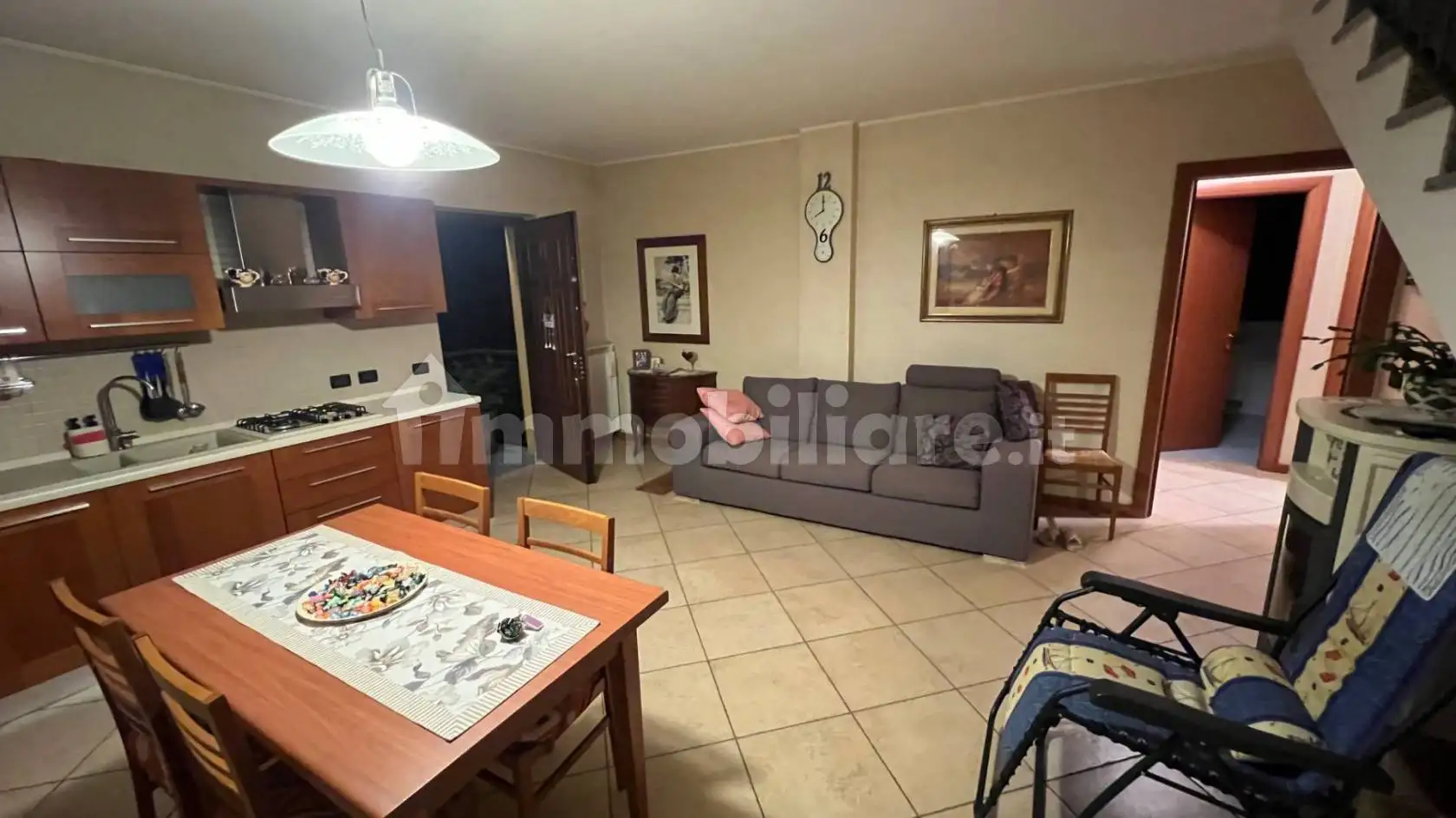 Bilocale via Lesina 1, Centro, Bonate Sopra - foto 4