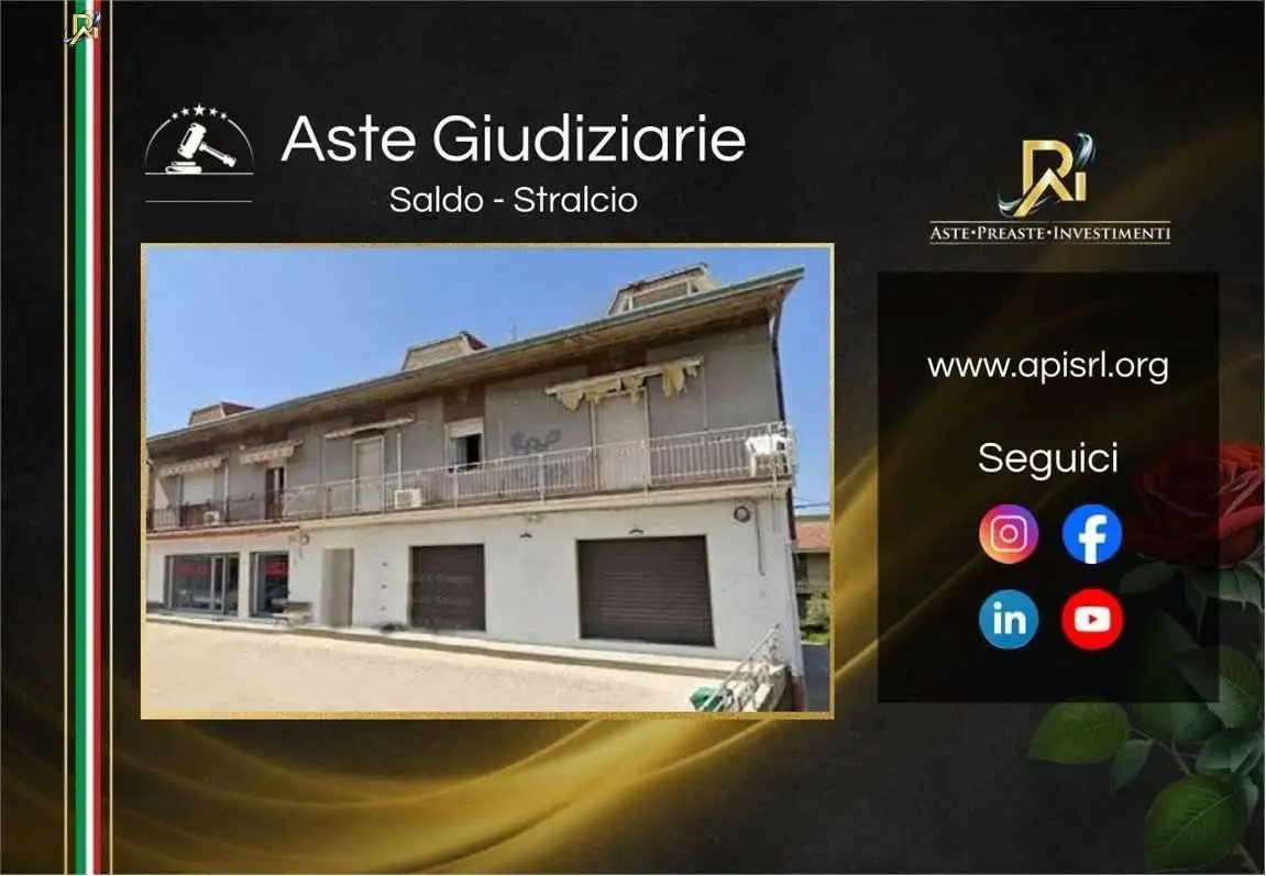 Appartamento in vendita a Altino