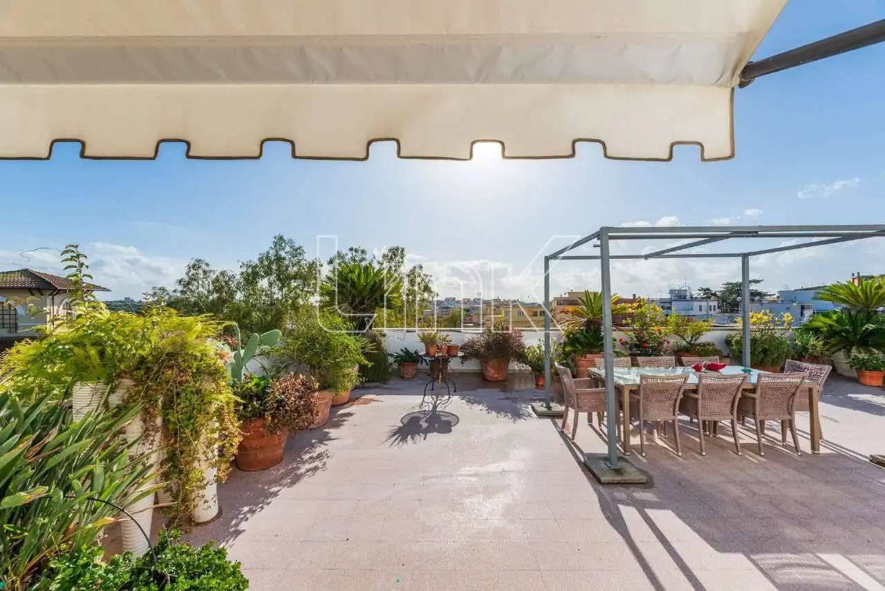 Attico - Mansarda in vendita a Roma