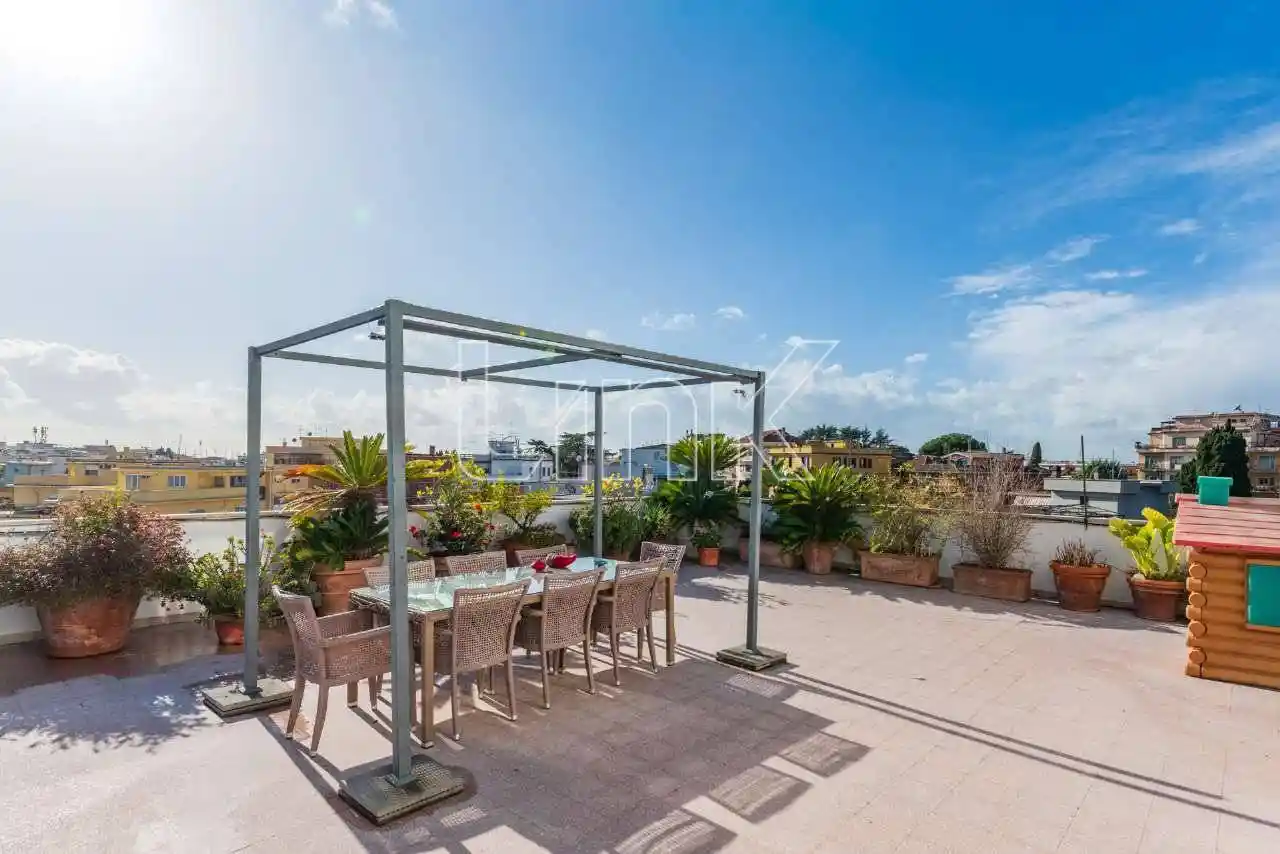 Attico via Francesco Cherubini, Monte Mario - Trionfale, Roma - foto 2