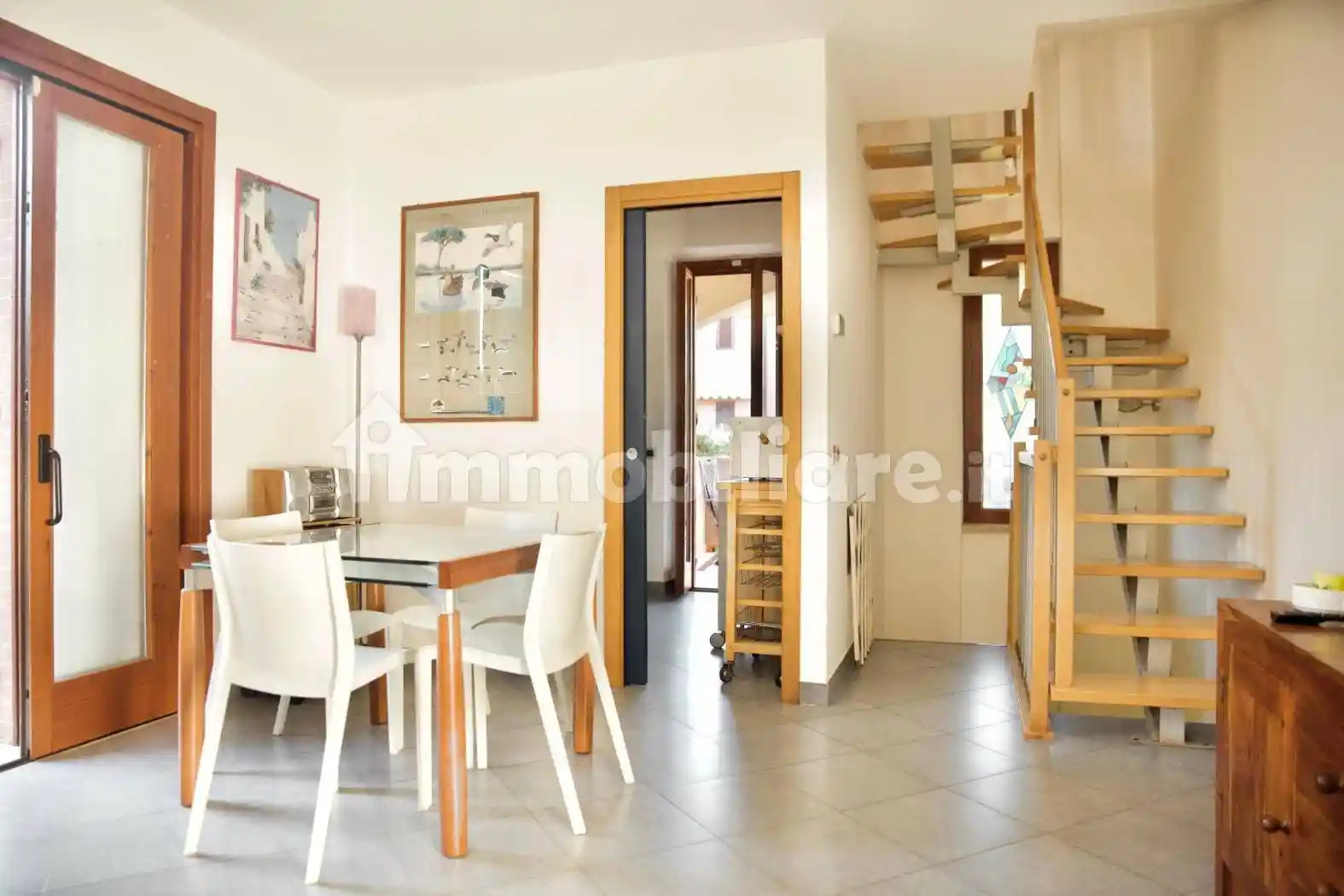 Quadrilocale buono stato, su più livelli, Zona Nuova, Pratoranieri, Follonica - foto 3