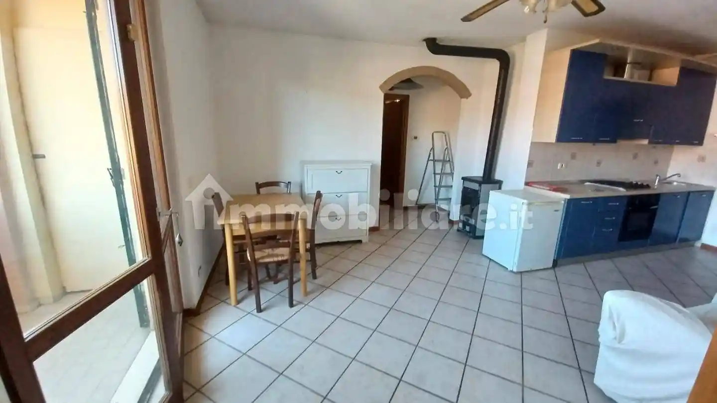 Trilocale ottimo stato, primo piano, Gracciano, Selvamaggio, Belvedere, Colle di Val d'Elsa - foto 5