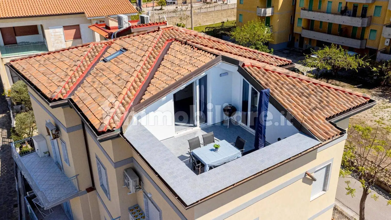 Appartamento in vendita a Pollica