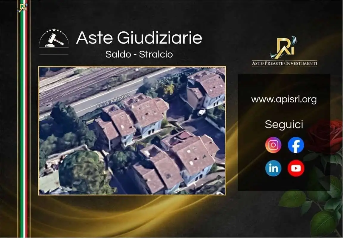 Appartamento in asta a Pineto