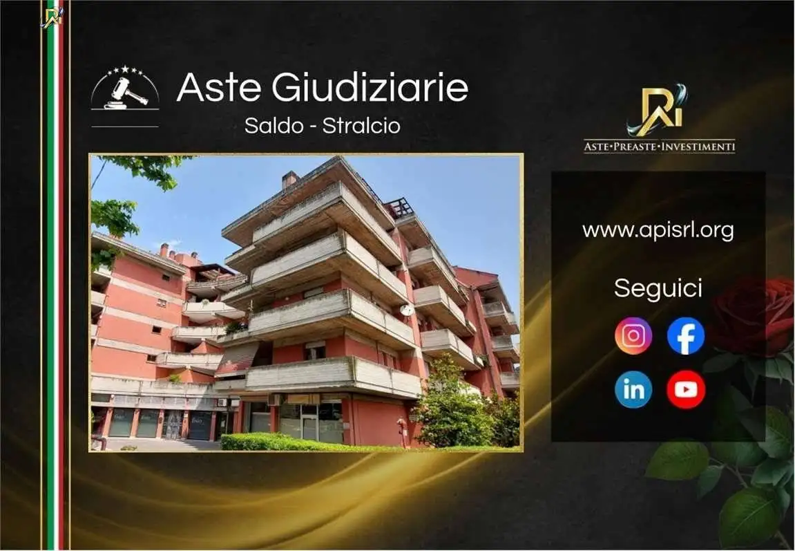 Appartamento in vendita a Teramo