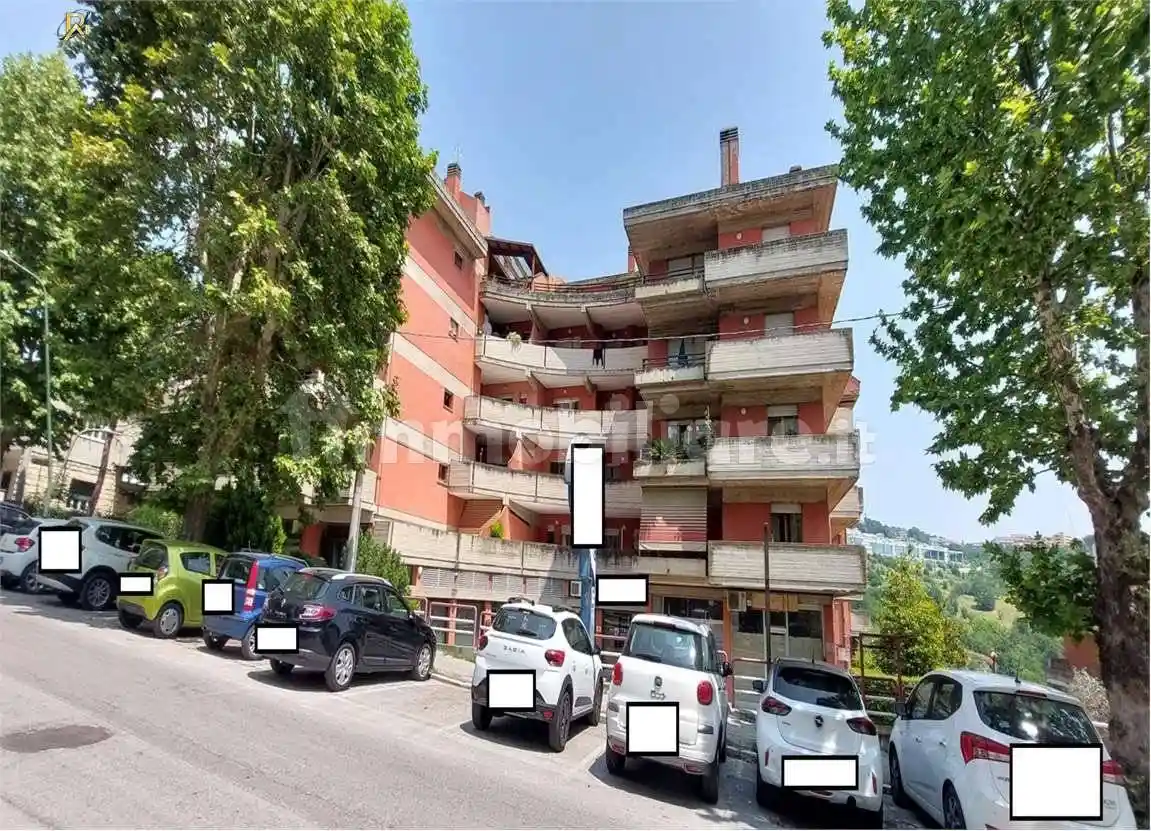 Appartamento all'asta viale Giovanni Bovio, 50, Teramo - foto 2