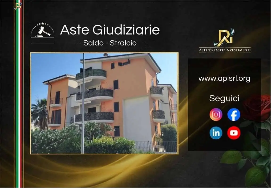 Appartamento in vendita a Tortoreto