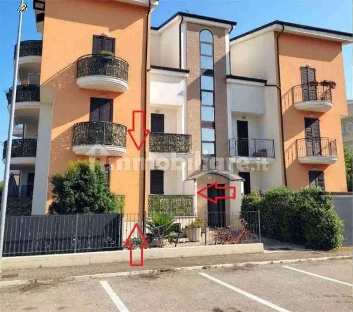 Appartamento all'asta via Paolo Borsellino, 14, Tortoreto - foto 3