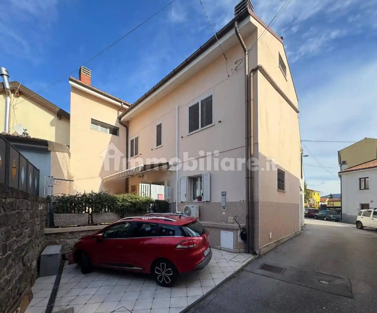 Villa a schiera via del Pane Bianco 69, Baiamonti - Valmaura, Trieste - foto 2