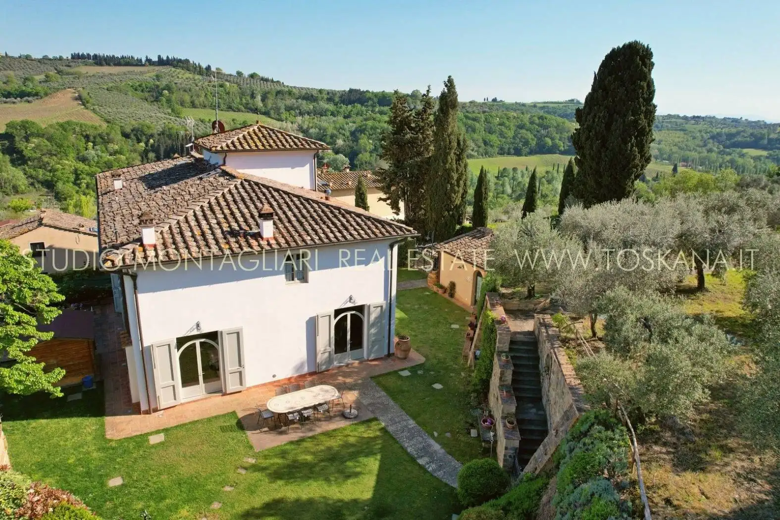 Villa unifamiliare via della Pace, Tavarnelle, Barberino Tavarnelle - foto 2