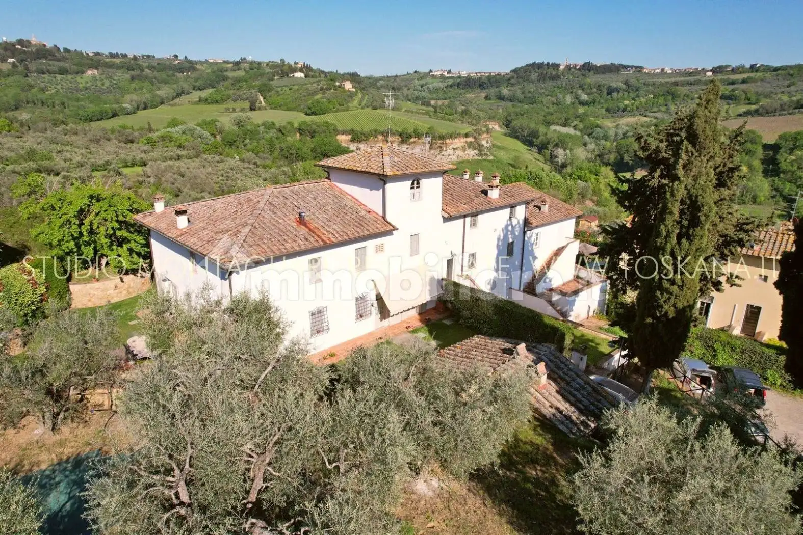 Villa unifamiliare via della Pace, Tavarnelle, Barberino Tavarnelle - foto 4