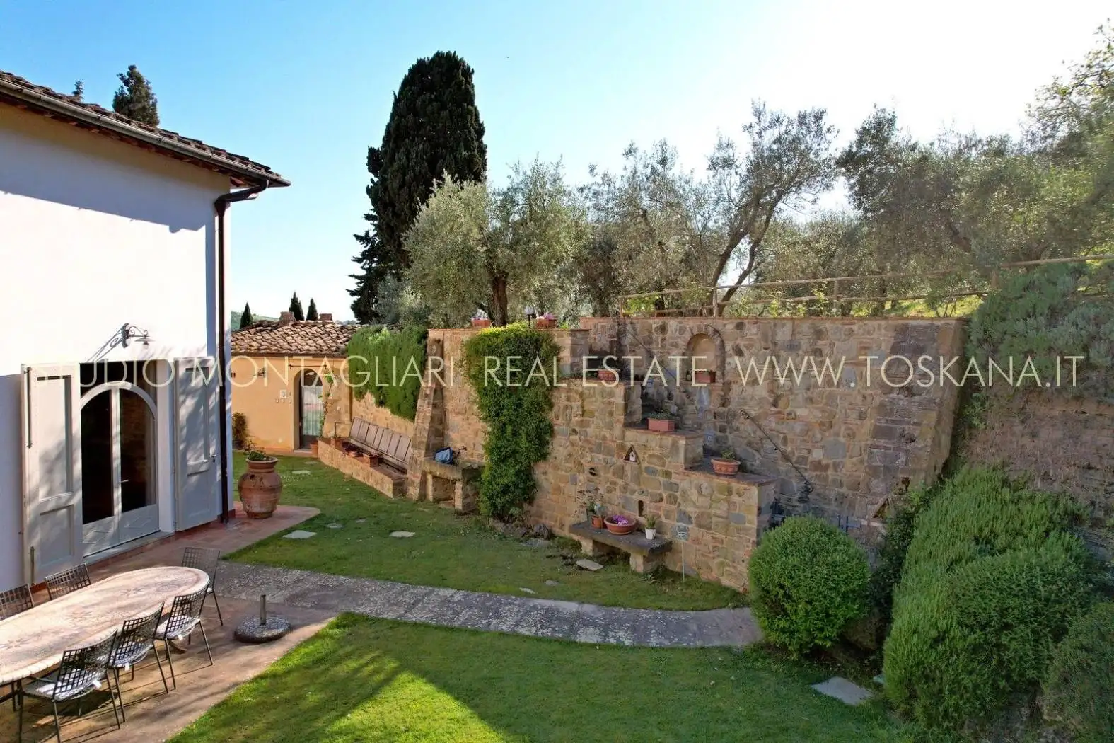 Villa unifamiliare via della Pace, Tavarnelle, Barberino Tavarnelle - foto 5