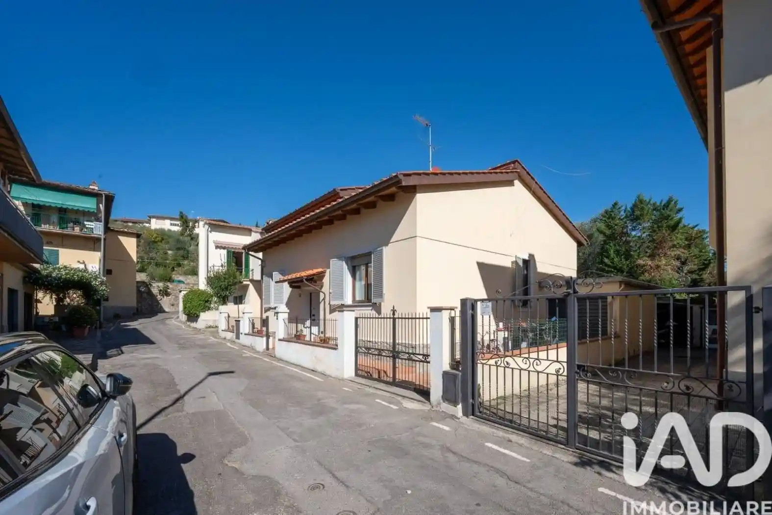 Terratetto unifamiliare via della Mulina di Sant'Andrea 4, Rovezzano, Firenze - foto 2