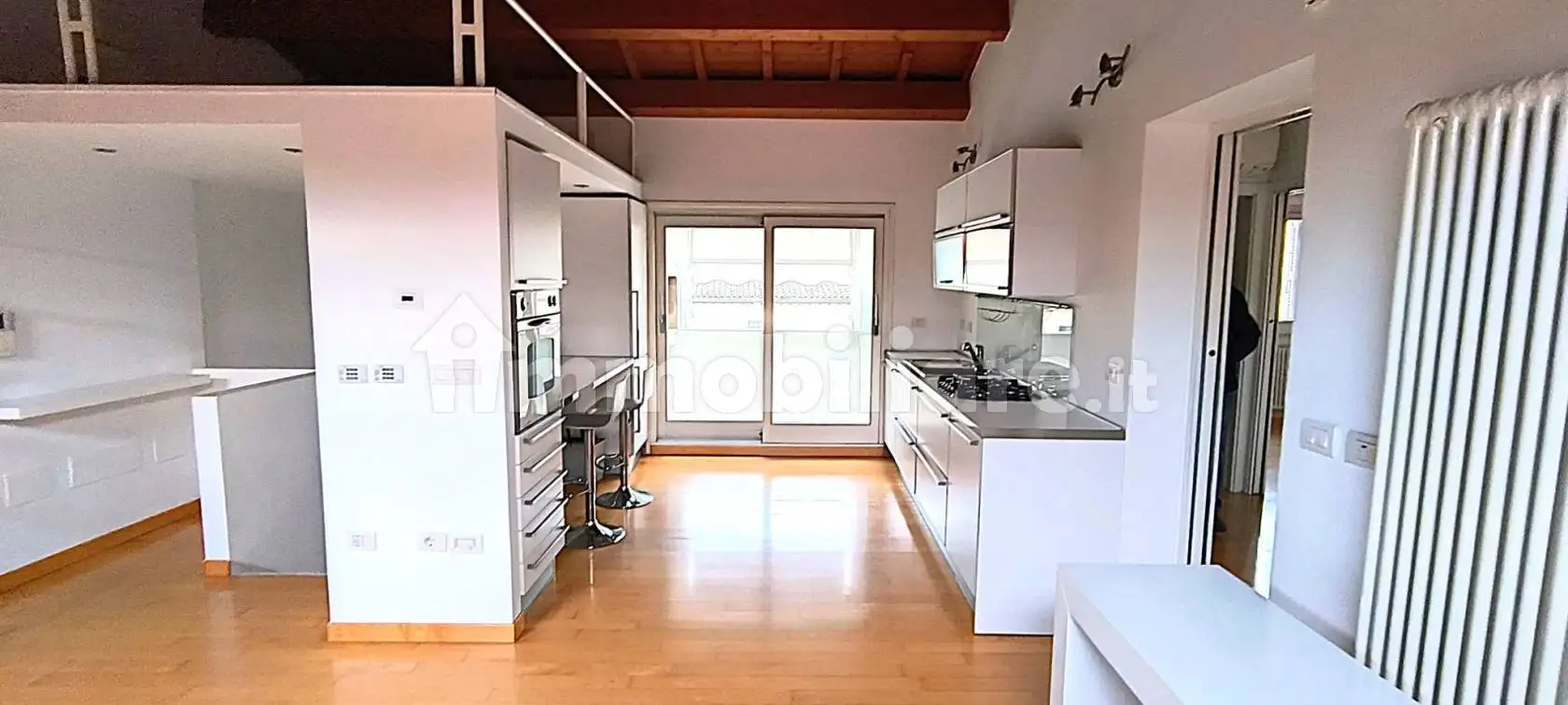 Attico - Mansarda in vendita a Forlì