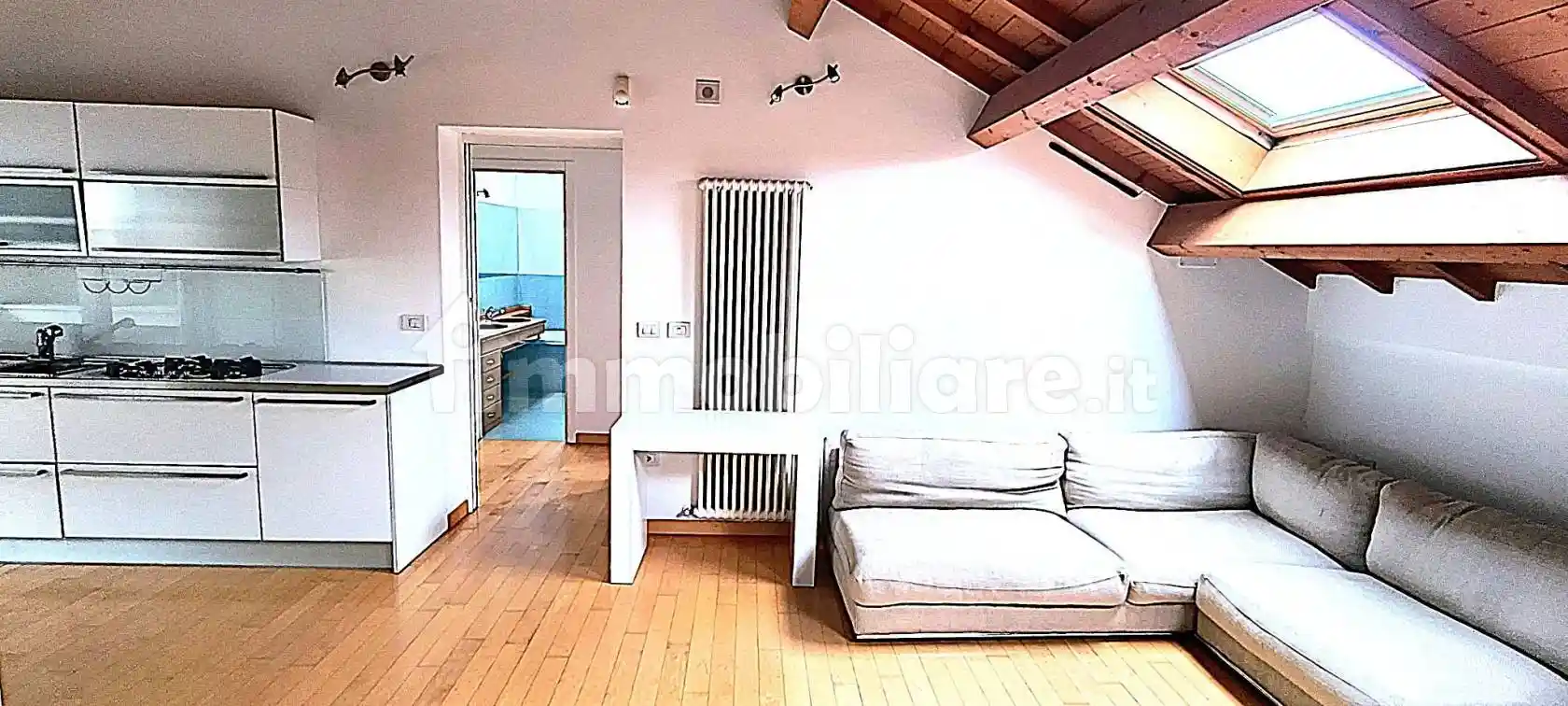 Mansarda via Monte Sabotino 5, Foro Boario, Forlì - foto 2