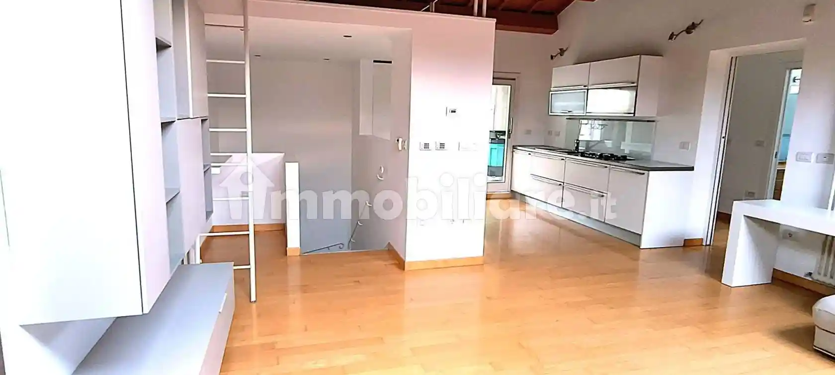 Mansarda via Monte Sabotino 5, Foro Boario, Forlì - foto 3