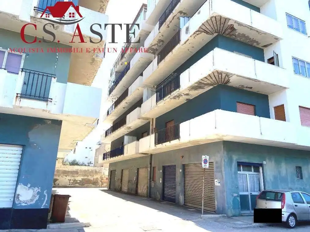 Appartamento in asta a Milazzo