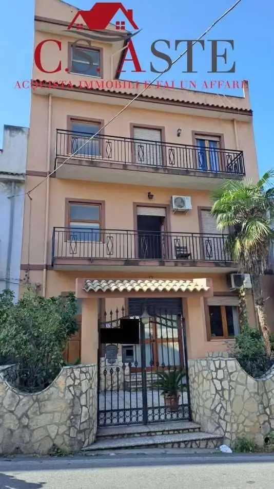 Appartamento in asta a Santa Lucia del Mela