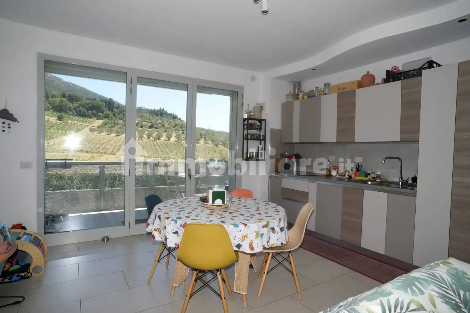 Appartamento in vendita a Montemurlo