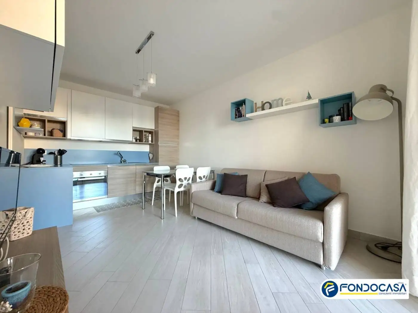 Trilocale via Maccagne 2, Centro, Boissano - foto 2