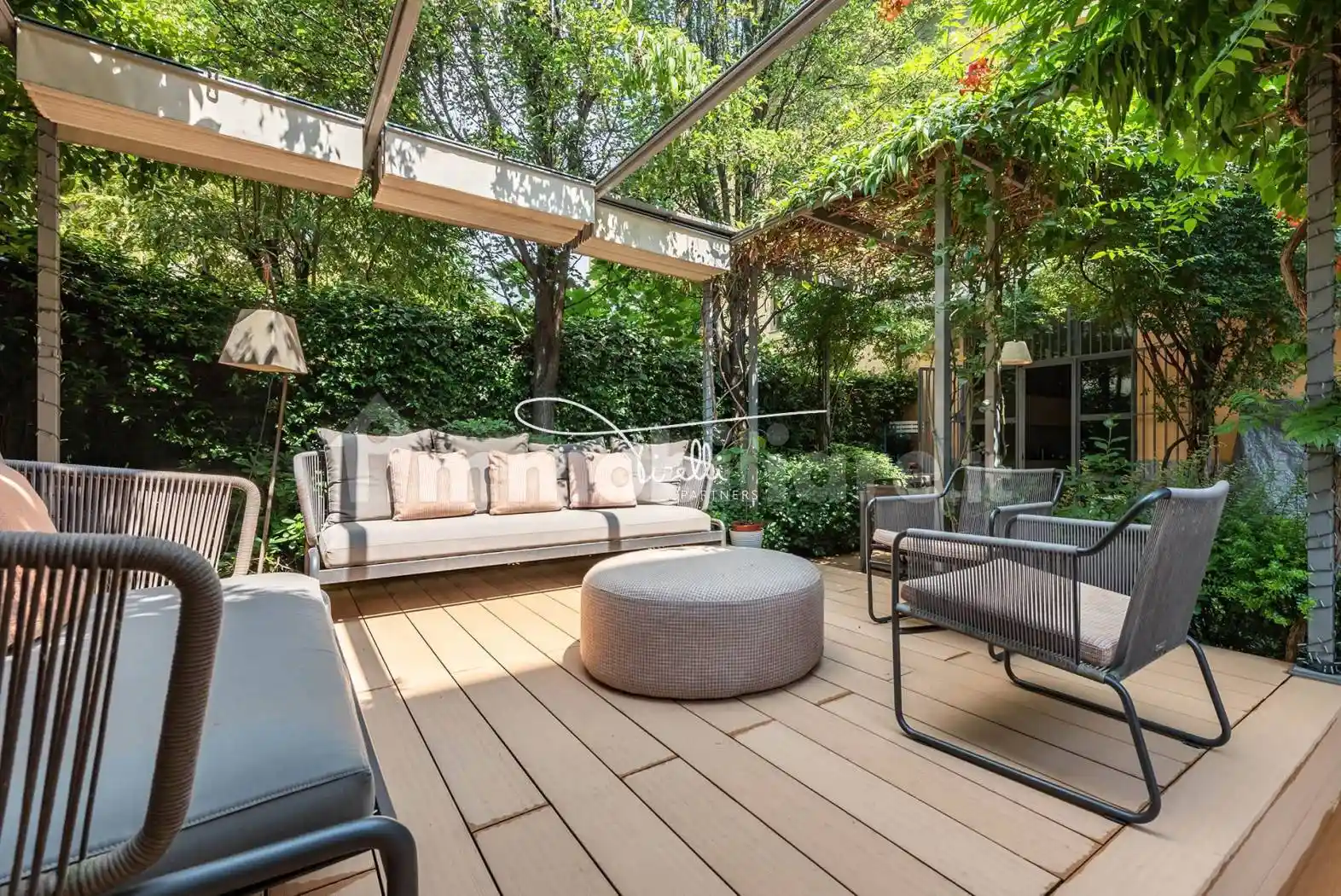 Villa unifamiliare via Magolfa 32, Navigli - Darsena, Milano - foto 3