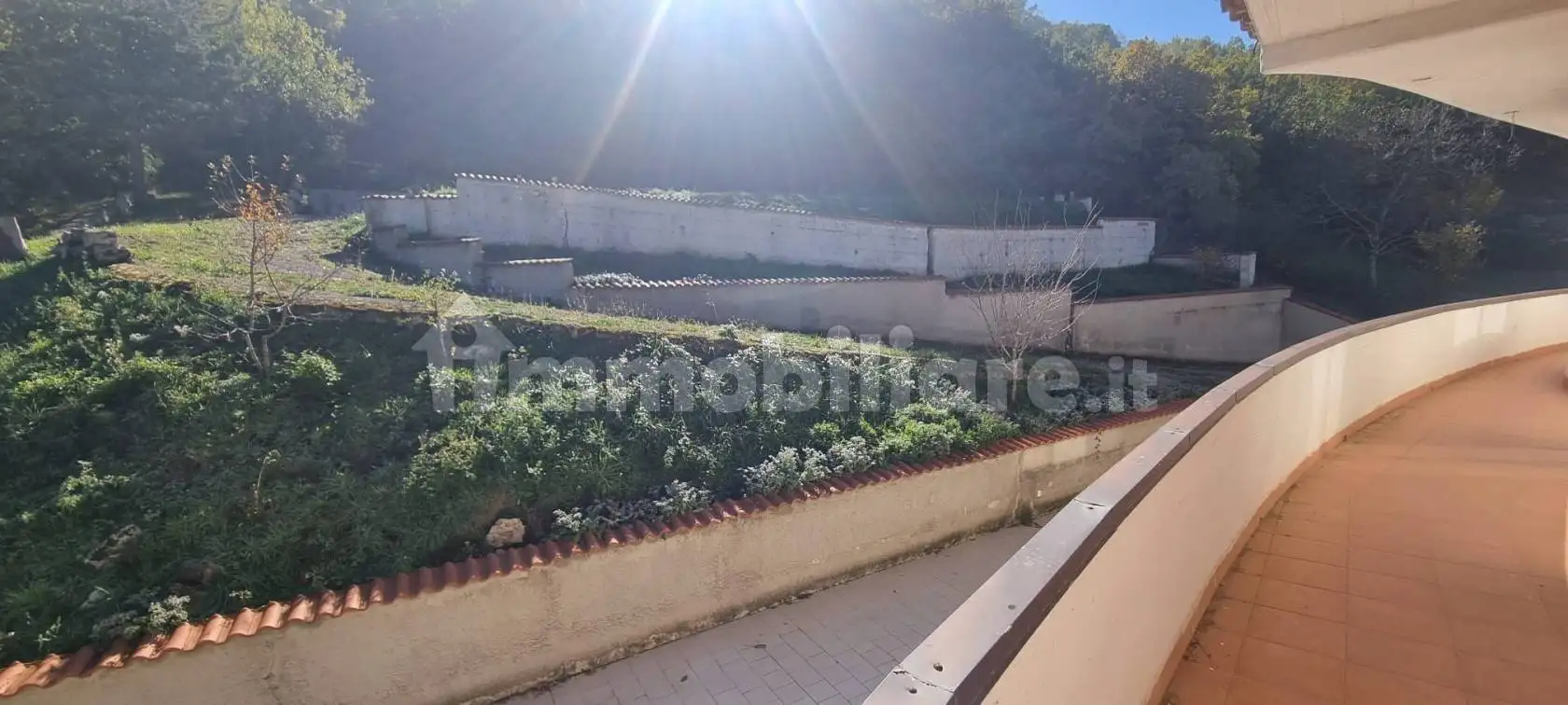 Villa in vendita a Castelvetere sul Calore