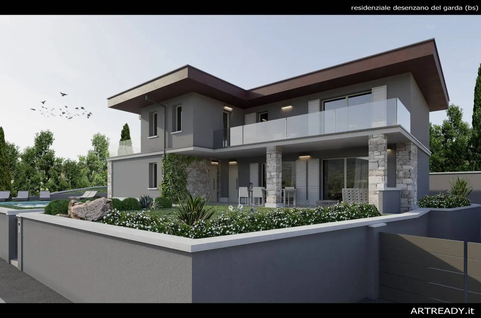 Appartamento in vendita a Desenzano del Garda